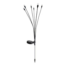 6 Head Solar Starburst Swaying Light