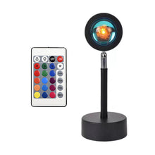 USB Rainbow Projector Ambient Light