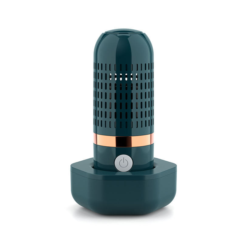 Automatic Capsule Fruit & Vegetable Cleaning Purifier