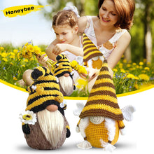 Plush Bumble Bee Gnomes Faceless Doll