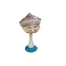 Garden Mushrooms Ornaments