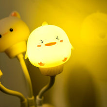 USB Plugged-in Night Light