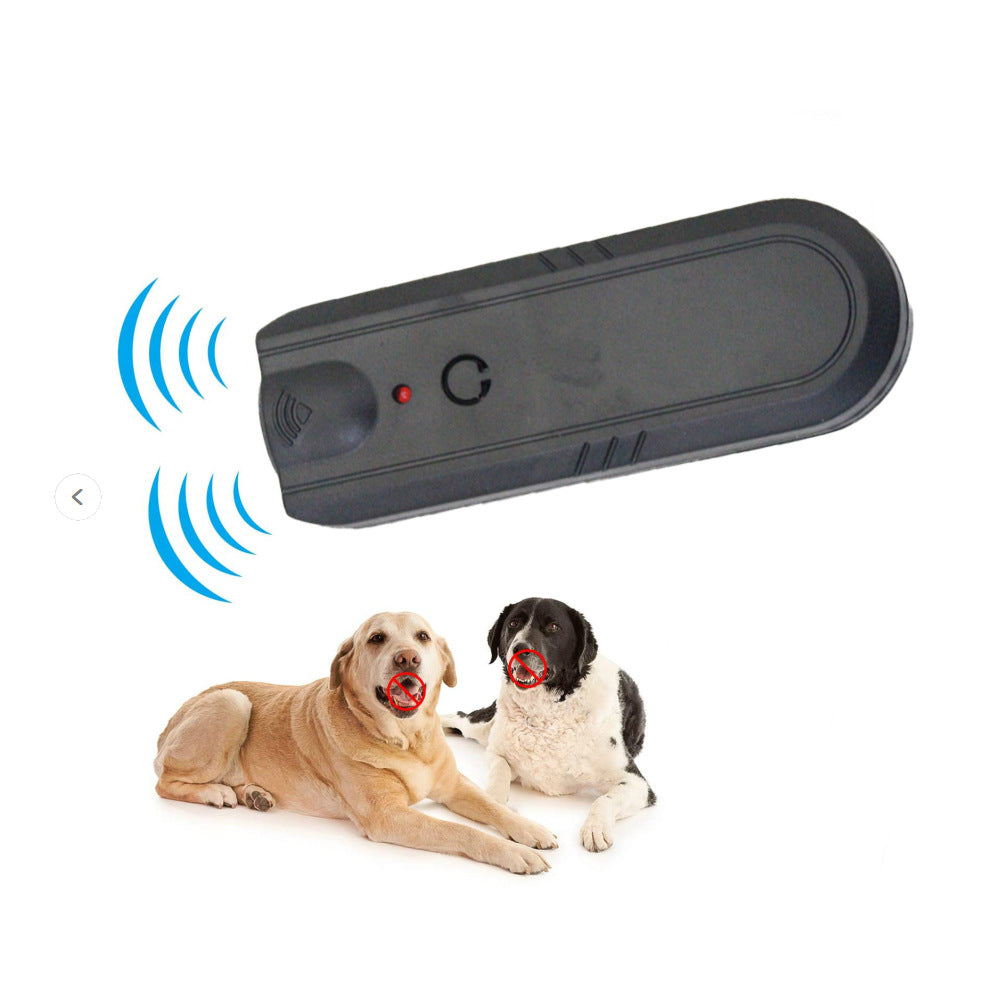 Anti-Bark Device Ultrasonic Dog Repeller Trainer