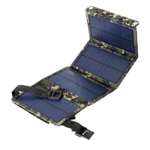 USB Portable Solar Charger