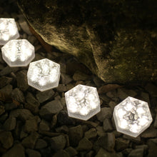 Outdoor Waterproof Solar Brick Paver Lights