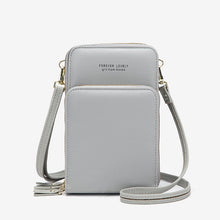 Functional Multi Pocket Crossbody Bag