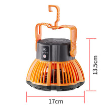 Portable LED Camping Fan