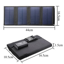 USB Portable Solar Charger