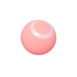 Automatic Rolling Ball Electric Pet Toy