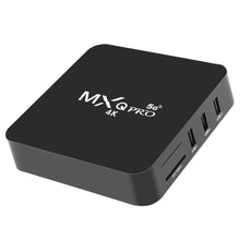 Android 7.1 MXQ Pro 4K TV Box