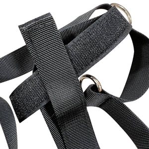 Fitness Attachment Shoe Ankle Strap