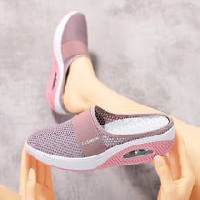 Orthopaedic Air Cushion Mesh Sliders