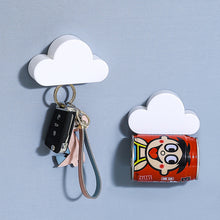 Magnetic Wall Key Hanger Organizer