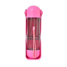 Portable Pet Feeding Water Dispenser