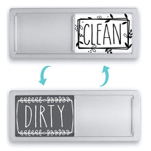 Dishwasher Magnet Clean Dirty Sign Indicator