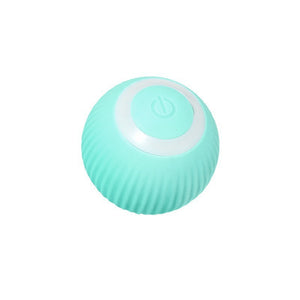 Automatic Rolling Ball Electric Pet Toy