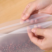 10 Pack FREE Reusable Storage Bags