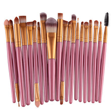 20pcs Beauty Makeup Brush Set
