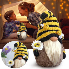 Plush Bumble Bee Gnomes Faceless Doll