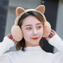 Cute Cat Ear Muffs