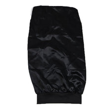 Long Satin Bonnet Sleep Cap