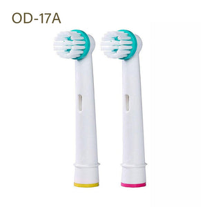 Replacement Toothbrush Brush Heads Sets For Oral-B