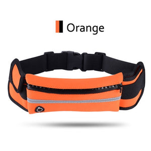 Waterproof Running Waist Bag