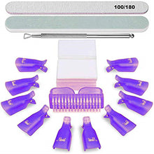 Nail Polish Gel Remover Tools Kit