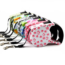 Automatic Retractable Dog Leash