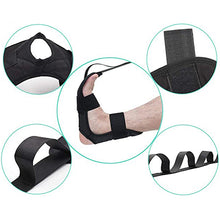 Foot and Calf Stretcher Stretching Strap
