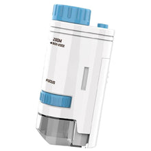 High-Resolution Handheld Microscope for Kids