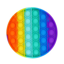 Push Pops Bubble Sensory Toy Stress Reliever