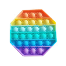 Push Pops Bubble Sensory Toy Stress Reliever