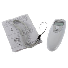 Mini Digital LCD Breathalyser