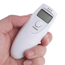 Mini Digital LCD Breathalyser
