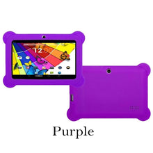 8GB 7 Touch Screen Android 4.4 OS Kid's Tablet with Case