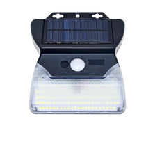 110 LED Wireless Outdoor Solar Powered Motion Sensor Light