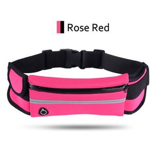 Waterproof Running Waist Bag