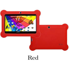 8GB 7 Touch Screen Android 4.4 OS Kid's Tablet with Case