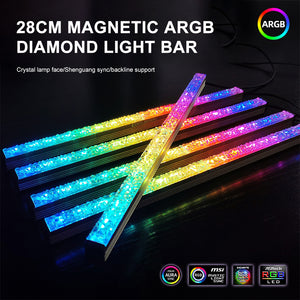 Addressable RGB PC Case LED Light Bar