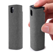 2in1 Microfiber Screen Cleaner Spray Bottle