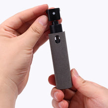 2in1 Microfiber Screen Cleaner Spray Bottle