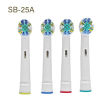 Replacement Toothbrush Brush Heads Sets For Oral-B