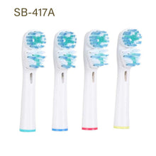 Replacement Toothbrush Brush Heads Sets For Oral-B