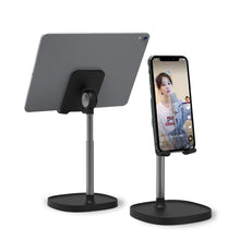 Mobile Phone Gadget Stand Adjustable Height and Angle