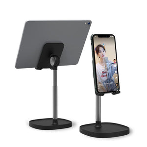 Mobile Phone Gadget Stand Adjustable Height and Angle
