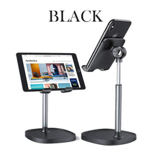 Mobile Phone Gadget Stand Adjustable Height and Angle