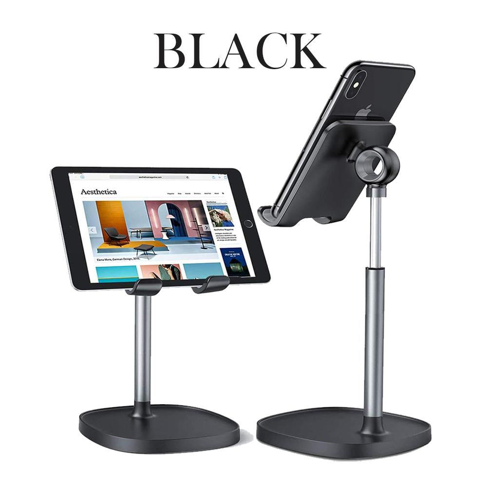 Mobile Phone Gadget Stand Adjustable Height and Angle