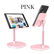 Mobile Phone Gadget Stand Adjustable Height and Angle