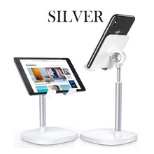 Mobile Phone Gadget Stand Adjustable Height and Angle